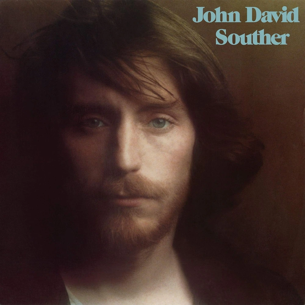 ◾️白ラベルプロモ盤■ J.D. SOUTHER / J.D.サウザー■ John J・D Souther 最終回 Home by Dawn : アナログレコード巡礼の旅
